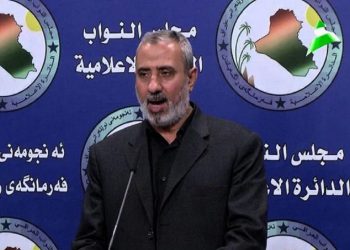 پەرلەمانتارێکی عێراقی: دەرکردنی ئەمریکییەکان تەنیا چارەسەرە