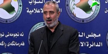 پەرلەمانتارێکی عێراقی: دەرکردنی ئەمریکییەکان تەنیا چارەسەرە