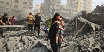 نەتەوە یەکگرتووەکان: 100 ڕۆژی ڕابردوو وەک 100 ساڵ بۆ دانیشتووانی غەززە تێپەڕ بووە