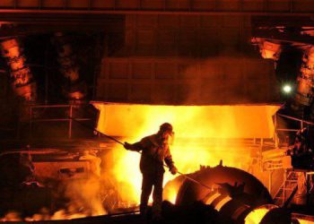 بەرزبوونەوەی بەرهەمهێنانی پۆڵای ئێران بۆ زیاتر لە 31 ملیۆن تەن لە ساڵی 2023دا