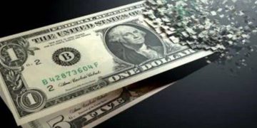 دابەزینی بەشی دۆلار لە مامەڵەکانی نەوتی جیهاندا