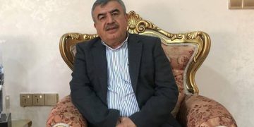 عەدنان محەممەد مینا: هیوادارم شەهید سولەیمانی ببێتە نموونەیەک بۆ تێکۆشەرانی ئێمە