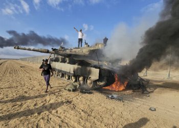 میدیای ئەمریکی: ئیسرائیل هیچ دەسکەوتێکی لە شەڕی غەززەدا نەبووە