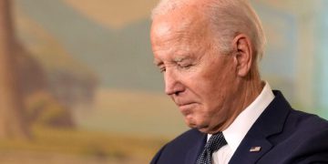 تەلەگراف: ئەمریکای سەردەمی بایدن لە تاریکترین وەرزی مێژووی خۆیدایە