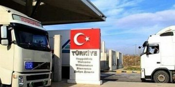 بازرگانی نێوان ئێران و تورکیا لە سەرەتای 2023وە بۆ 5 ملیارد دۆلار بەرزبۆتەوە