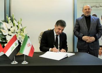 نێچیرڤان بارزانی: نابینە سەرچاوەی هەڕەشە بۆ کۆماری ئیسلامی ئێران