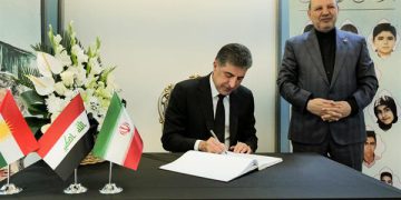 نێچیرڤان بارزانی: نابینە سەرچاوەی هەڕەشە بۆ کۆماری ئیسلامی ئێران