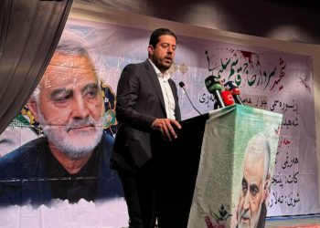 شاڵاو کۆسرەت ڕەسوڵ: شەهید سولەیمانی خەباتێکی دوور و درێژی لە گەڵ سەرکردایەتی کورد هەبووە