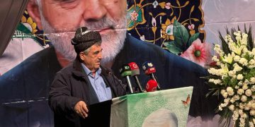 محەممەد حاجی مەحمود: شەهیدان هاندەری بەهێزبوون و بەرەوپێشچوونی کۆماری ئیسلامی ئێرانن