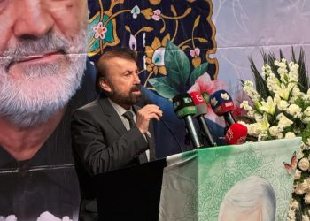سەید ئەحمەد بەرزنجی: شارەزایی و لێهاتوویی شەهید سولەیمانی بووە هۆی شکستی پیلانی داعش لە عێراق