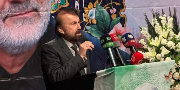 سەید ئەحمەد بەرزنجی: شارەزایی و لێهاتوویی شەهید سولەیمانی بووە هۆی شکستی پیلانی داعش لە عێراق