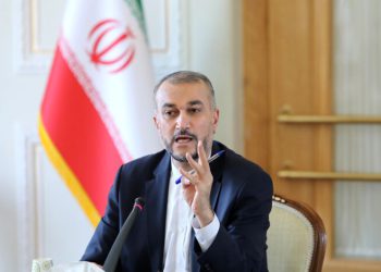 ئەمیر عەبدوڵڵاهیان: بەرپرسانی ڕژێمی زایۆنیستی ڕیسواترین کەسەکانی جیهانن