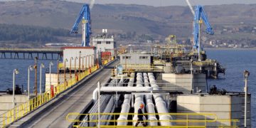 چین گەورەترین کڕیاری نەوتی عێراقە