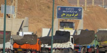 لە کرماشانەوە زیاتر لە 2 ملیار دۆلار کاڵا هەناردەی عێراق کراوە