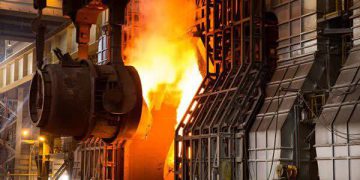 ئێران پلەی نویەمی وەبەرهێنانی پۆڵای جیهانی بەدەستهێنا