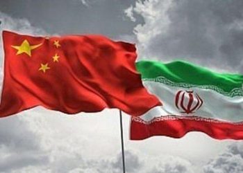 قەبارەی سەرمایەگوزاری چین لە ئابووری ئێراندا دە قات زیادی کردووە