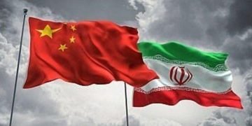 قەبارەی سەرمایەگوزاری چین لە ئابووری ئێراندا دە قات زیادی کردووە