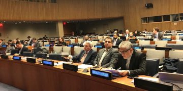 ئێران: هیچ کات هەوڵی ئەوەمان نەداوە ناکۆکییەکانمان لە گەڵ ئەمریکا ببەینە خاکی عێراق