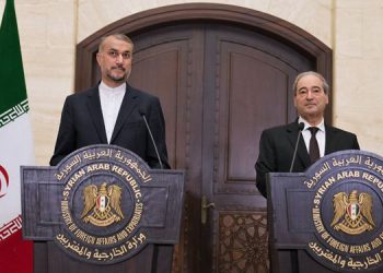 ئەمیر عەبدوڵڵاهیان: غەززە بووەتە گۆڕستانی زایۆنیستەکان