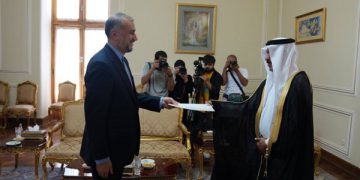 پەیامی شای سعوودیە بۆ سەرۆک کۆماری ئیسلامی ئێران