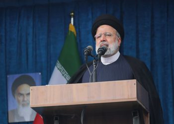 ئایەتوڵڵا ڕەئیسی: سێ دوورگەکە بەشێکی جیانەکراوی ئێرانن