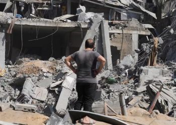 ئاوەدانکردنەوەی غەززە دەیان ساڵ و ملیاران دۆلاری پێویستە