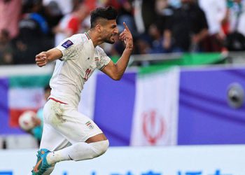 سەرکەوتنە مێژووییەکەی هەڵبژاردەی ئێران لە بەرامبەر ژاپۆن