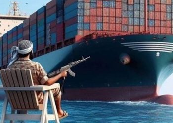 یەمەن: دوو کەشتی لە دەریای سوور کرایە ئامانج