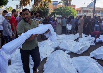 ژمارەی شەهیدانی غەززە لە 28 هەزار کەس نزیک بووەتەوە