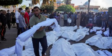 ژمارەی شەهیدانی غەززە لە 28 هەزار کەس نزیک بووەتەوە