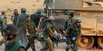 ئاماری کوژراوانی سوپای ڕژێمی زایۆنیستی گەیشتە 570 کەس