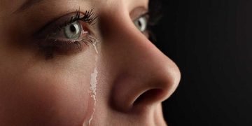 ئایا گریان کاریگەریی لە سەر تەندروستی هەیە؟