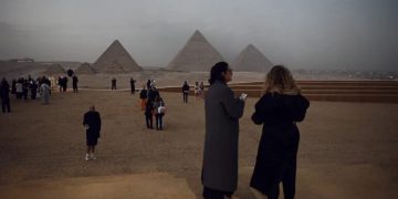 شەڕی غەززە کاریگەری نەرێنی لە سەر کەرتی گەشتیاری میسر داناوە