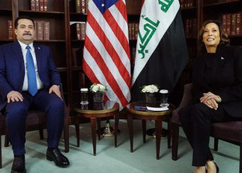 سودانی بۆ جێگری سەرۆکی ئەمریکا: سەروەری عێراق جێی سازش نییە