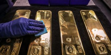 عێراق دووەم وڵاتی عەرەبییە کە لە ساڵی 2023 دا زیاترین زێڕی کڕیوە