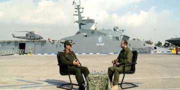 فەرماندەی هێزی دەریایی سوپای پاسداران پەیامێکی گرنگ ئاراستەی وڵاتانی ئیسلامی دەکات