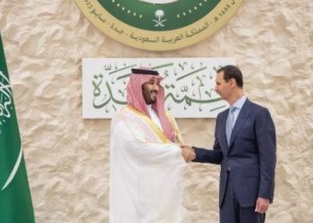 رای الیوم: بن سەلمان سەردانی دیمەشق دەکات