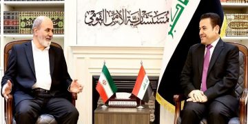 ئێران: ڕێز لە دەسەڵات و سەروەری عێراق دەگرین