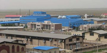 بەرپرسێکی عێراقی: ئەزموونەکانی ئێران لە بواری شارۆچکە پیشەسازییەکان بەرز دەنرخێنین