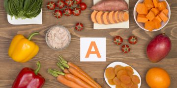تایبەتمەندییەکانی ڤیتامین A بزانە