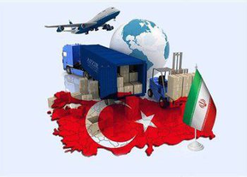 بازرگانی نێوان ئێران و تورکیا لە ساڵی 2023دا، 5.5 ملیارد دۆلار ڕاگەیێندرا