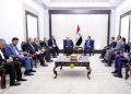 سودانی جەختی لە سەر هاوکاری دادوەری ئێران و عێراق لە پێناو بەرەنگاربوونەوەی تیرۆر کردەوە