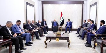 سودانی جەختی لە سەر هاوکاری دادوەری ئێران و عێراق لە پێناو بەرەنگاربوونەوەی تیرۆر کردەوە