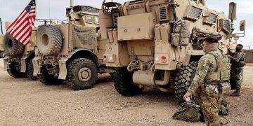 بەکارهێنانی تیرۆر و شکستی پرۆژەی ئەمریکا بۆ درێژەدان بە ئامادەبوونی سەربازی لە عێراق