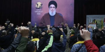 ژنڕاڵێکی زایۆنیست: نەسروڵڵا هەڕەشەیەکی مەترسیدارە لە سەر بوونی ئیسرائیل