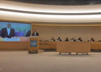 ئەمیر عەبدوڵڵاهیان: نابێت جینۆساید ببێتە ڕۆتینێکی ئاسایی لە جیهاندا