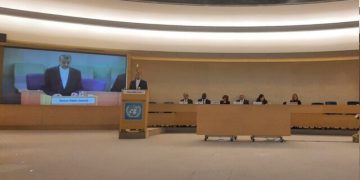 ئەمیر عەبدوڵڵاهیان: نابێت جینۆساید ببێتە ڕۆتینێکی ئاسایی لە جیهاندا