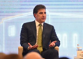 نێچیرڤان بارزانی: پەیوەندیمان لە گەڵ ئیسرائیلدا نییە