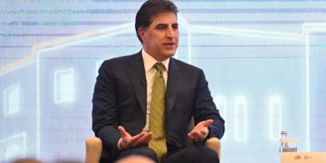 نێچیرڤان بارزانی: پەیوەندیمان لە گەڵ ئیسرائیلدا نییە