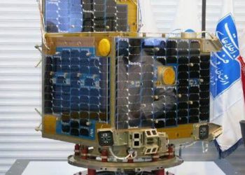 ئێران: مانگی دەستکردی پارس – 1 بە سەرکەوتوویی ڕەوانەی بۆشایی ئاسمان کرا